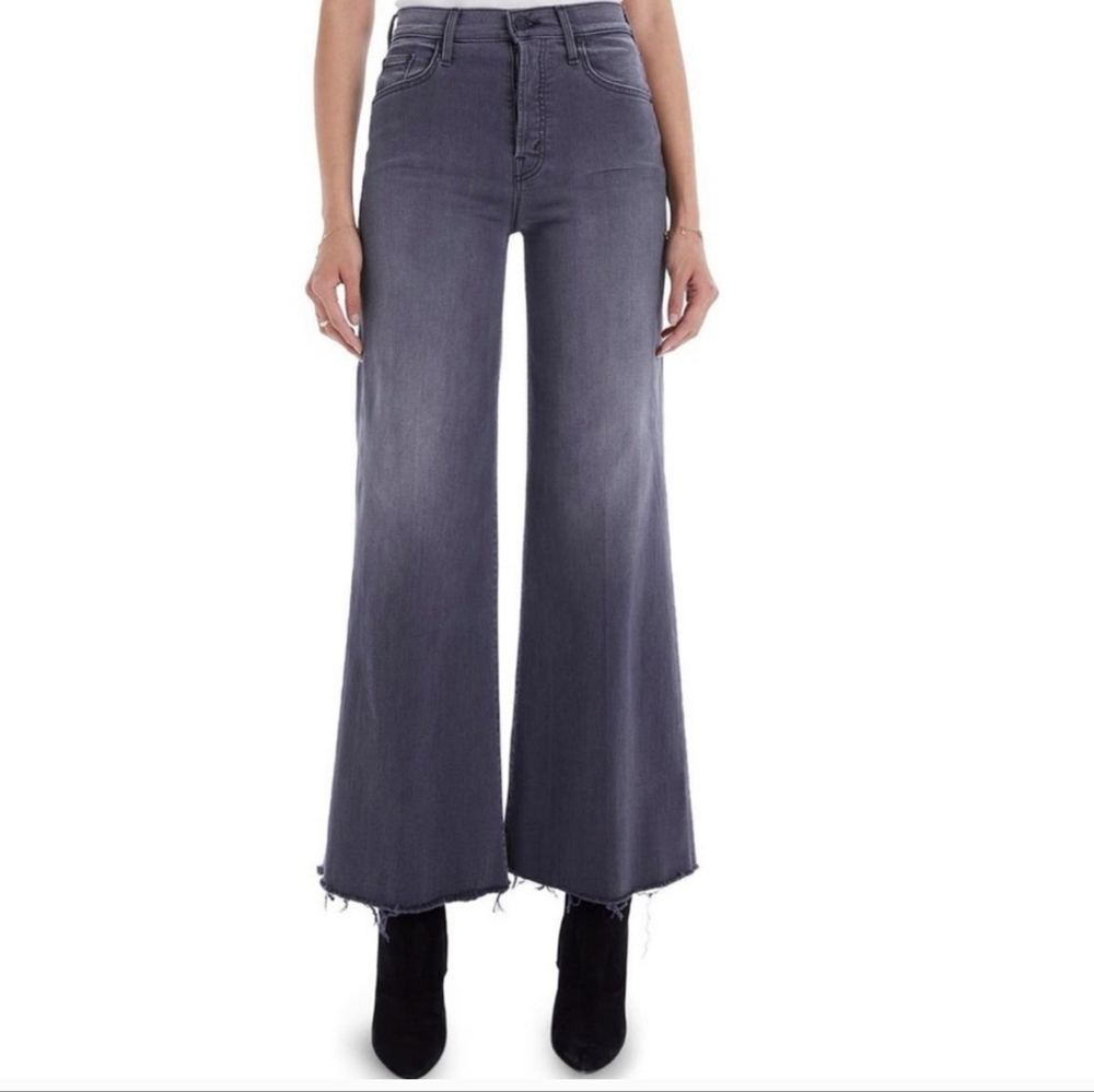 Mother 27 The Tomcat Roller Fray Jeans